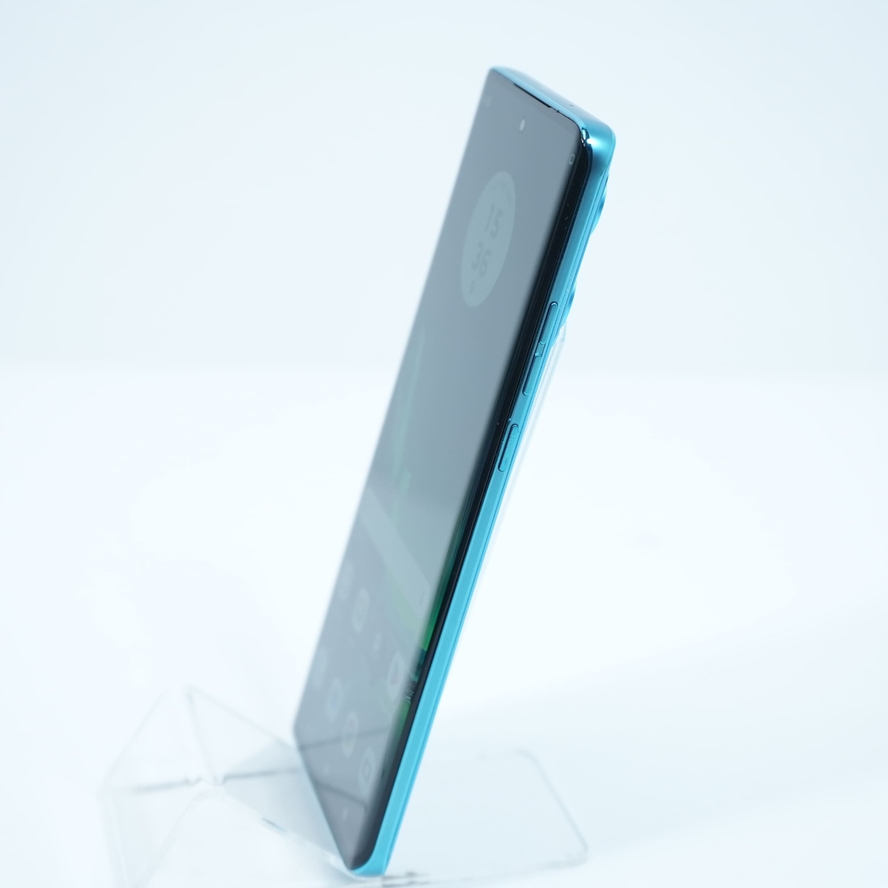 Telefon Motorola Edge 40 Neo 256GB, Soothing Sea - imagine 3