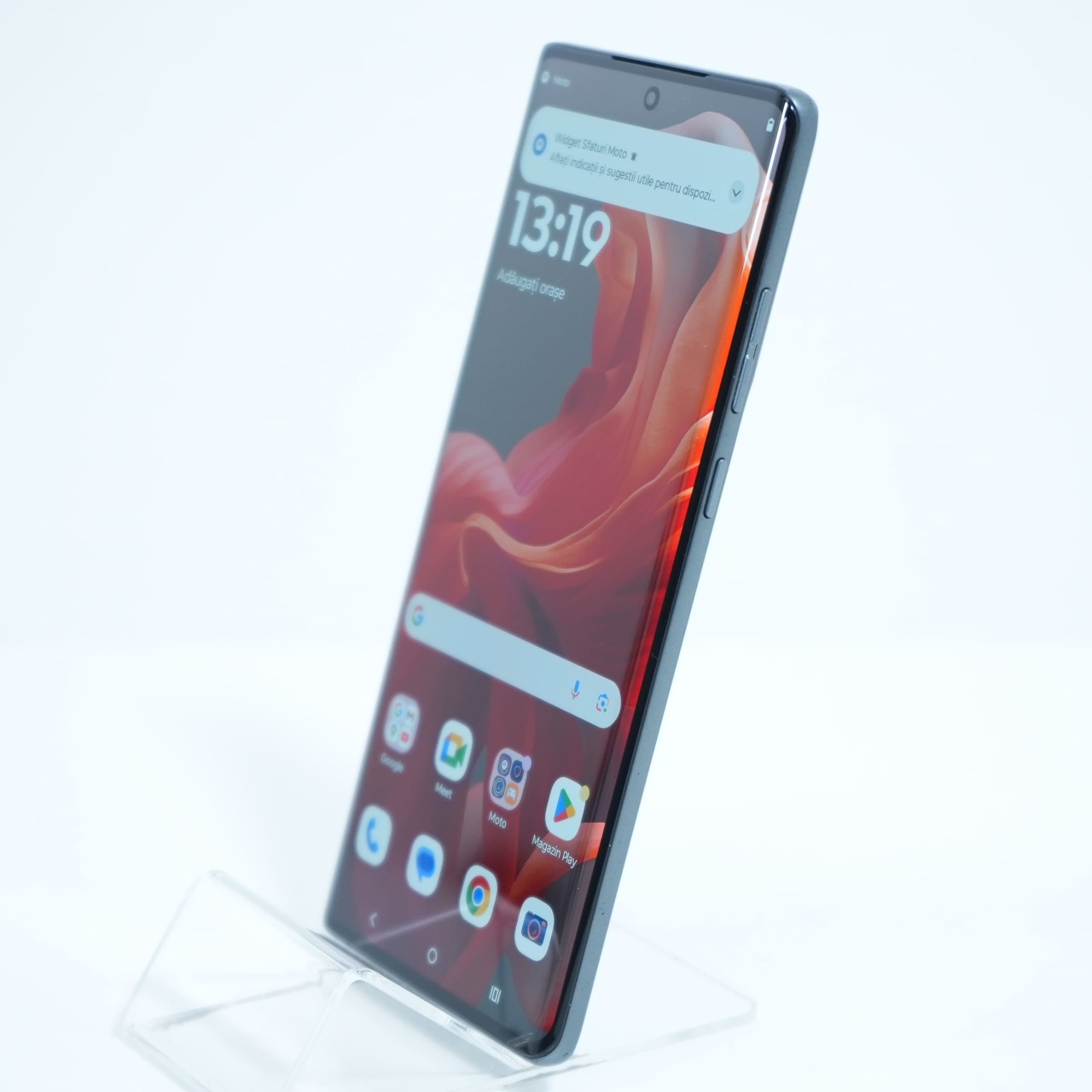 Telefon Motorola Moto G85, 256GB, Urban Grey - imagine 3