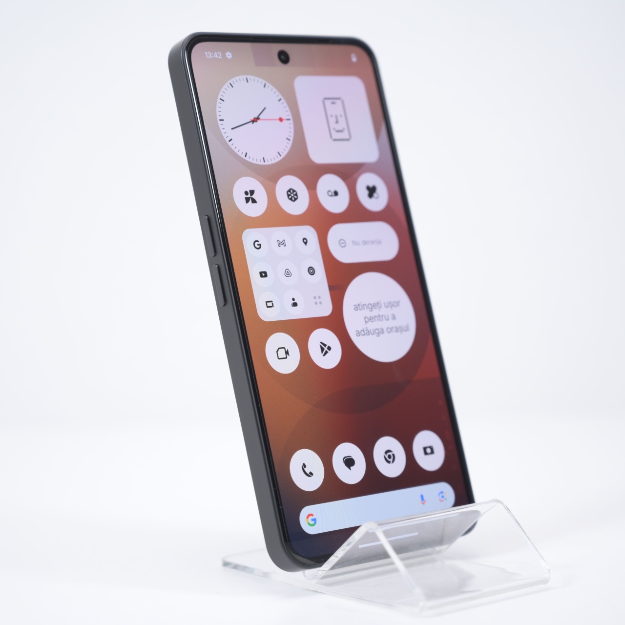Telefon Nothing Phone (3a) 256GB - 2 | YEO