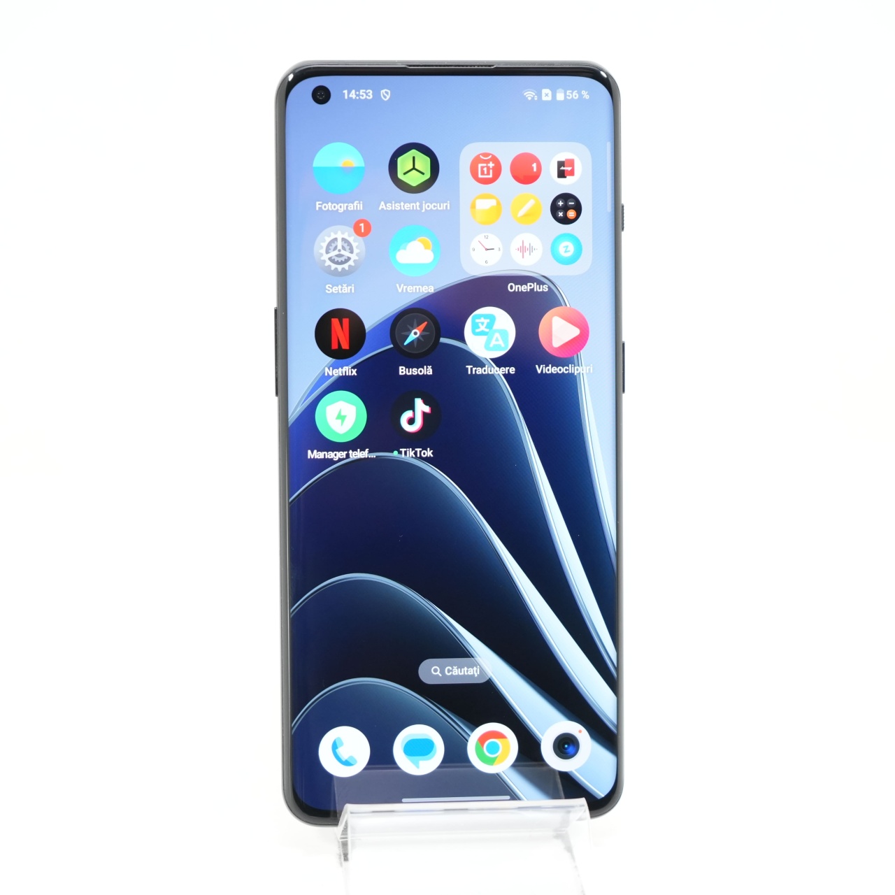 Telefon OnePlus 10 Pro, Volcanic Black - imagine 7