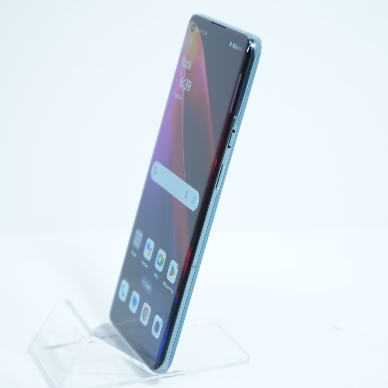 Telefon OnePlus 9 Pro 128GB, Forest Green - imagine 3