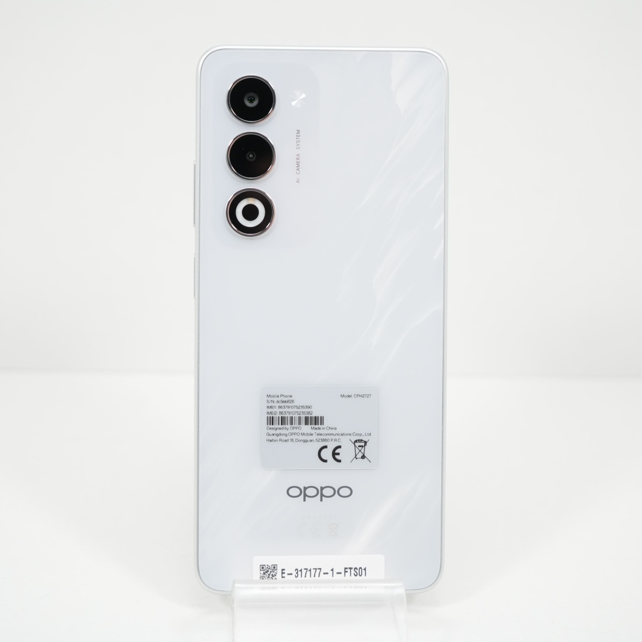 Telefon Oppo A5 4G 2025 128GB - imagine 2