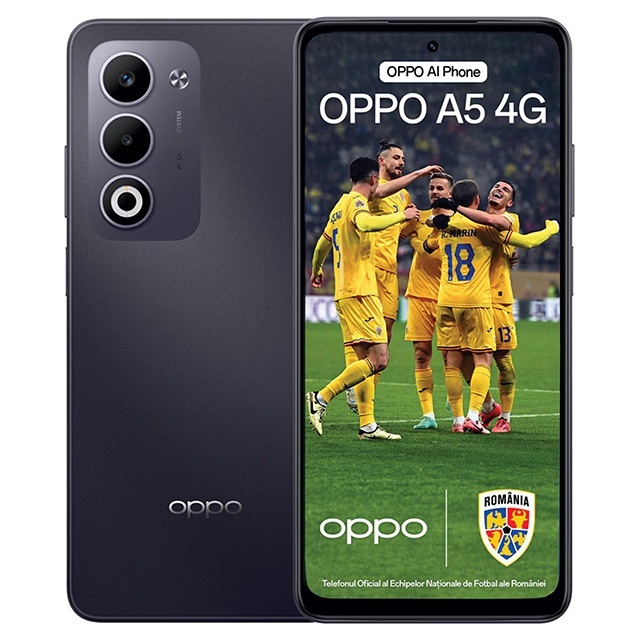 Telefon Oppo A5, Midnight Purple