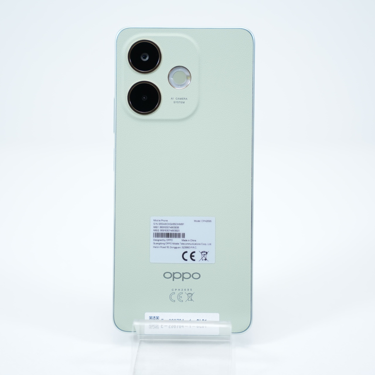 Telefon Oppo A5 Pro 5G 256GB - 3 | YEO