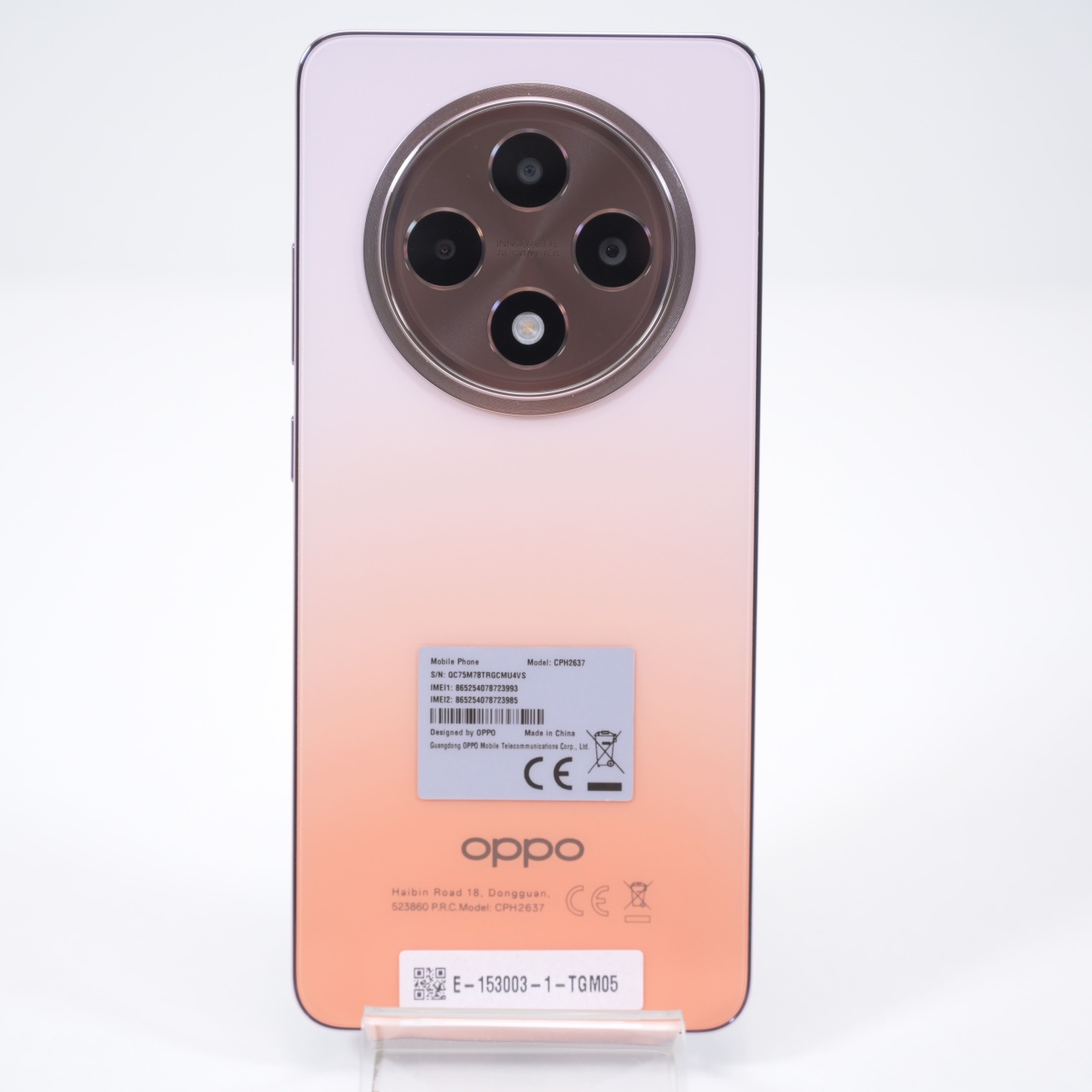 Telefon Oppo Reno 12 F 5G 256GB - 3 | YEO