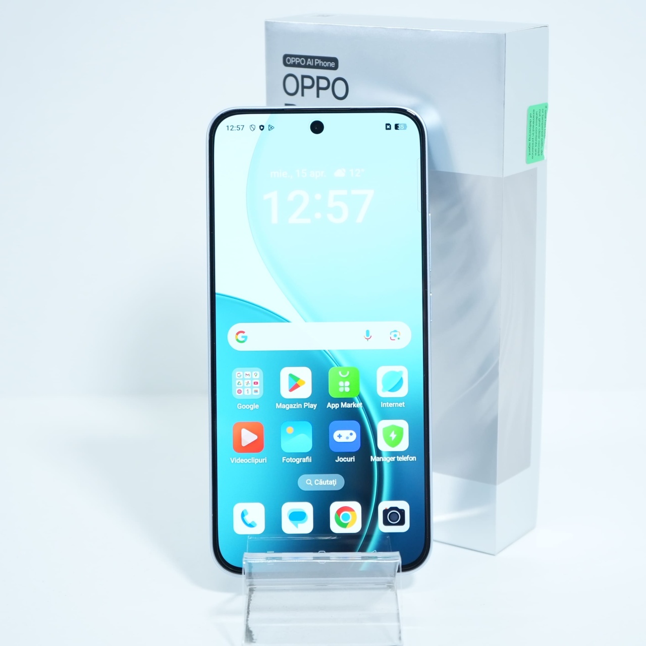 Telefon Oppo Reno 14 F 5G 256GB - imagine 5