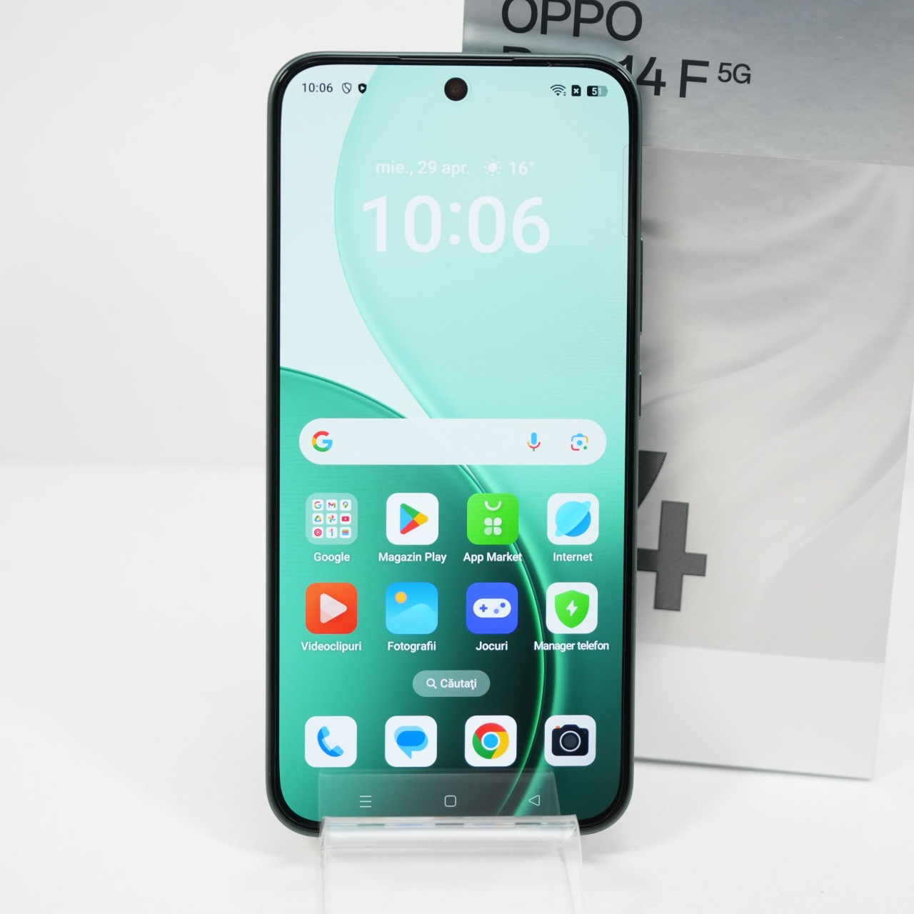 Telefon Oppo Reno 14 F 5G 256GB - imagine 7