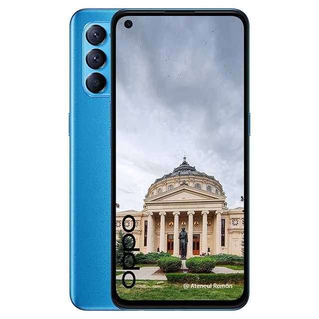 Telefon Oppo Reno 5 5G 128GB