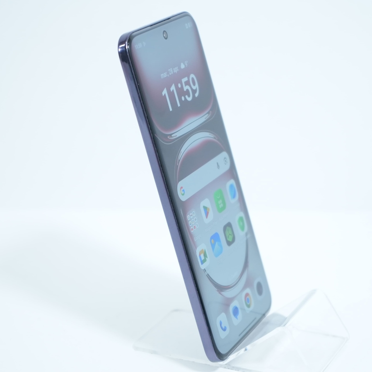 Telefon Oppo Reno12 Pro 512GB, Space Brown - imagine 4
