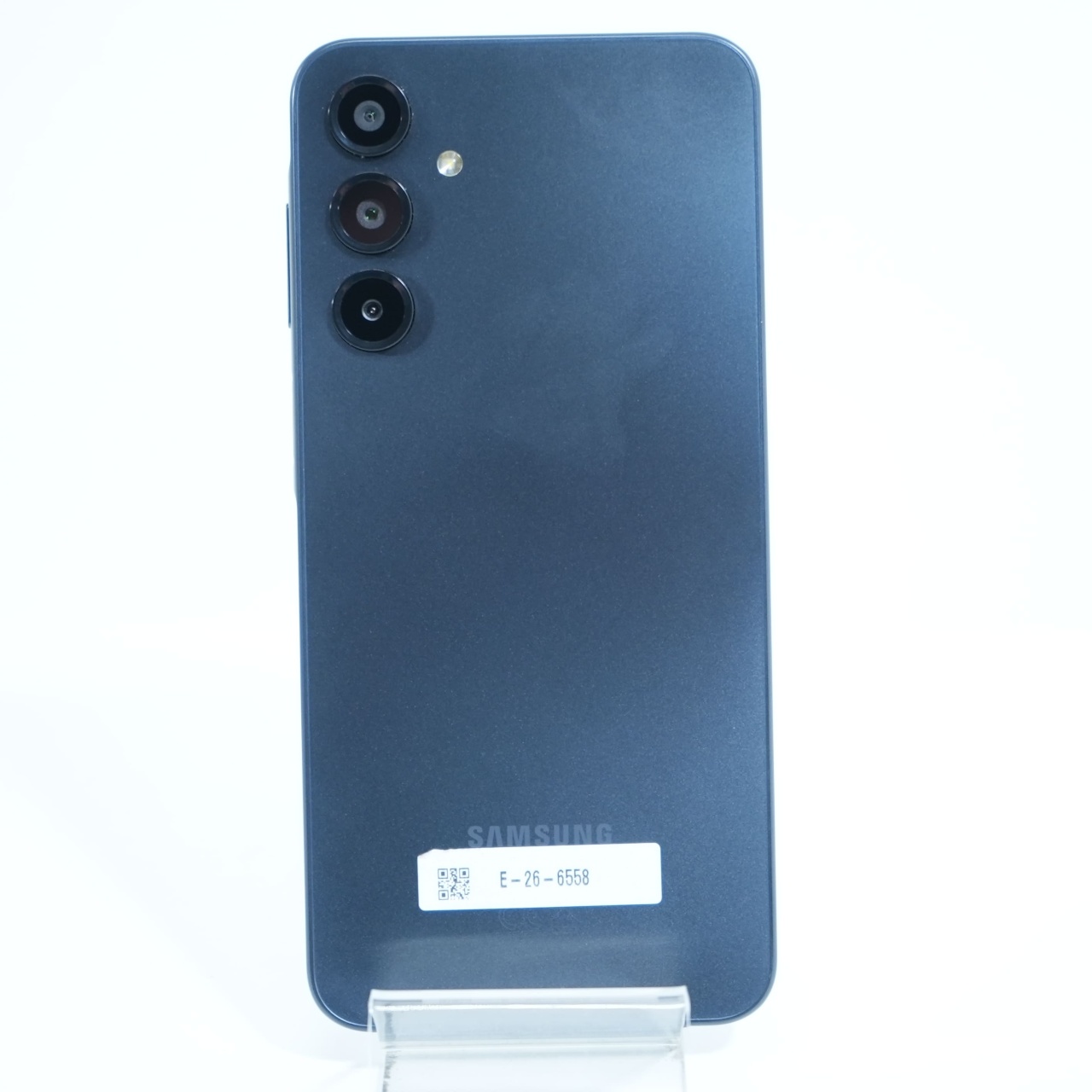 Telefon Samsung Galaxy A16 4G, Midnight Blue - imagine 2