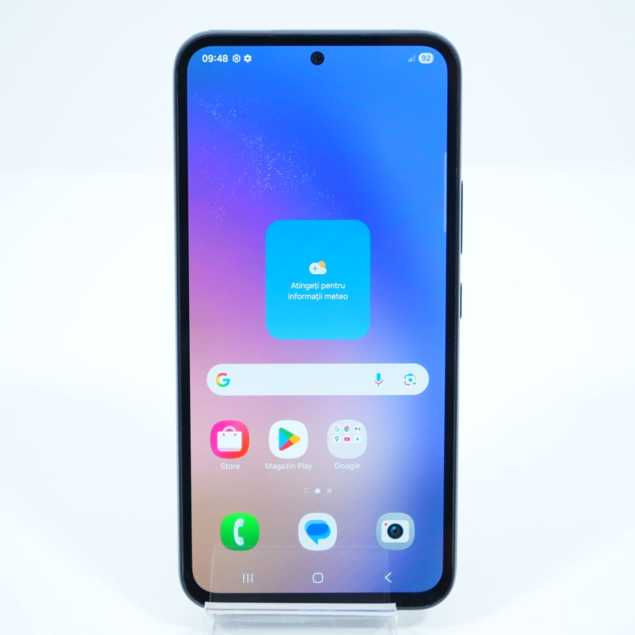 Telefon Samsung Galaxy A54 128GB, Negru