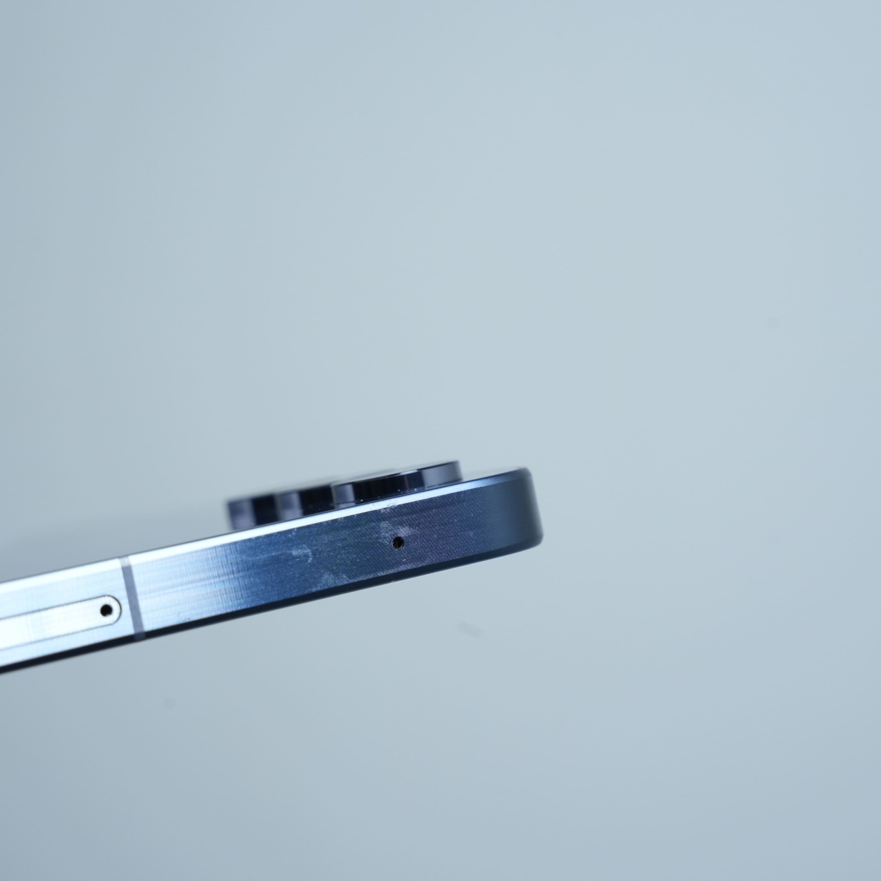 Telefon Samsung Galaxy A55, Navy - imagine 6