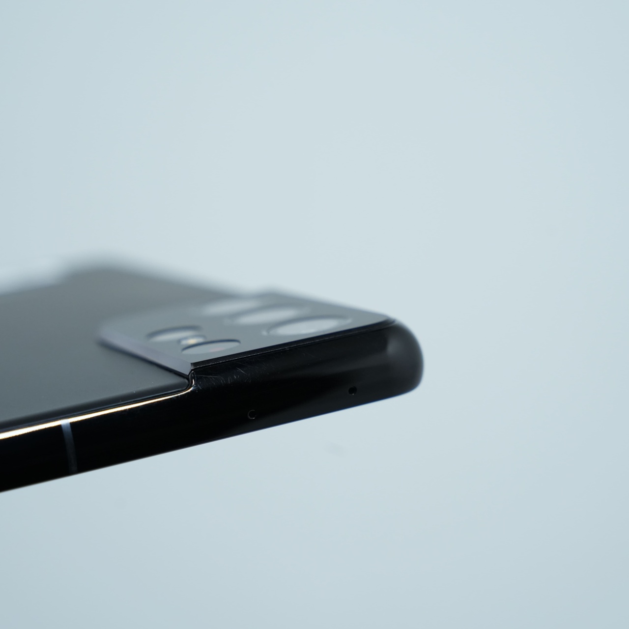 Telefon Samsung Galaxy S21 Ultra 256GB, Phantom Black - imagine 5