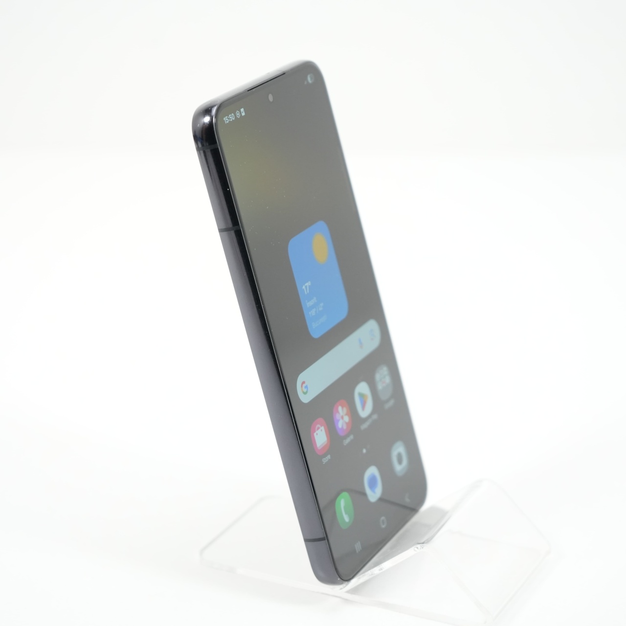 Telefon Samsung Galaxy S22 128GB, Phantom Black - imagine 3