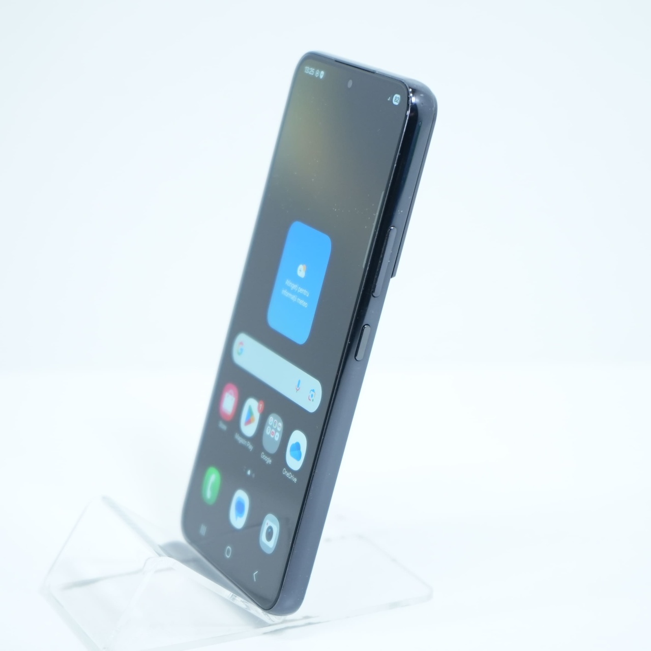 Telefon Samsung Galaxy S22 128GB, Phantom Black - imagine 3