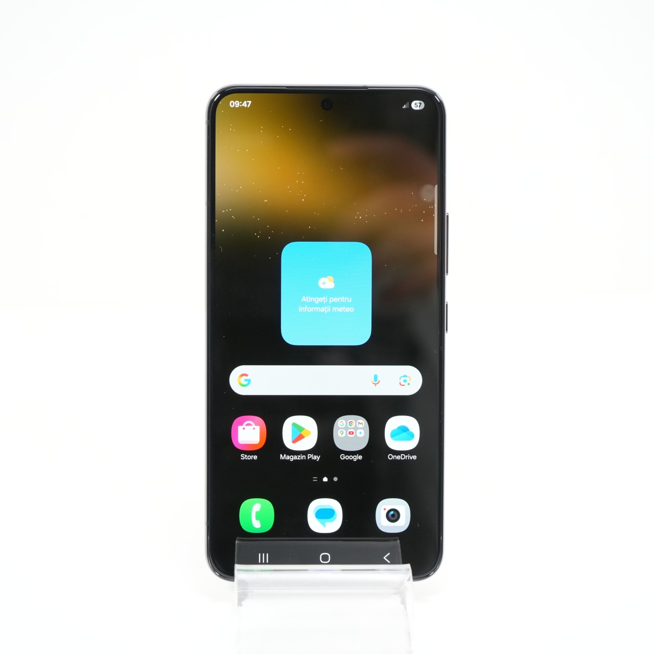 Telefon Samsung Galaxy S22 128GB, Phantom Black - imagine 7