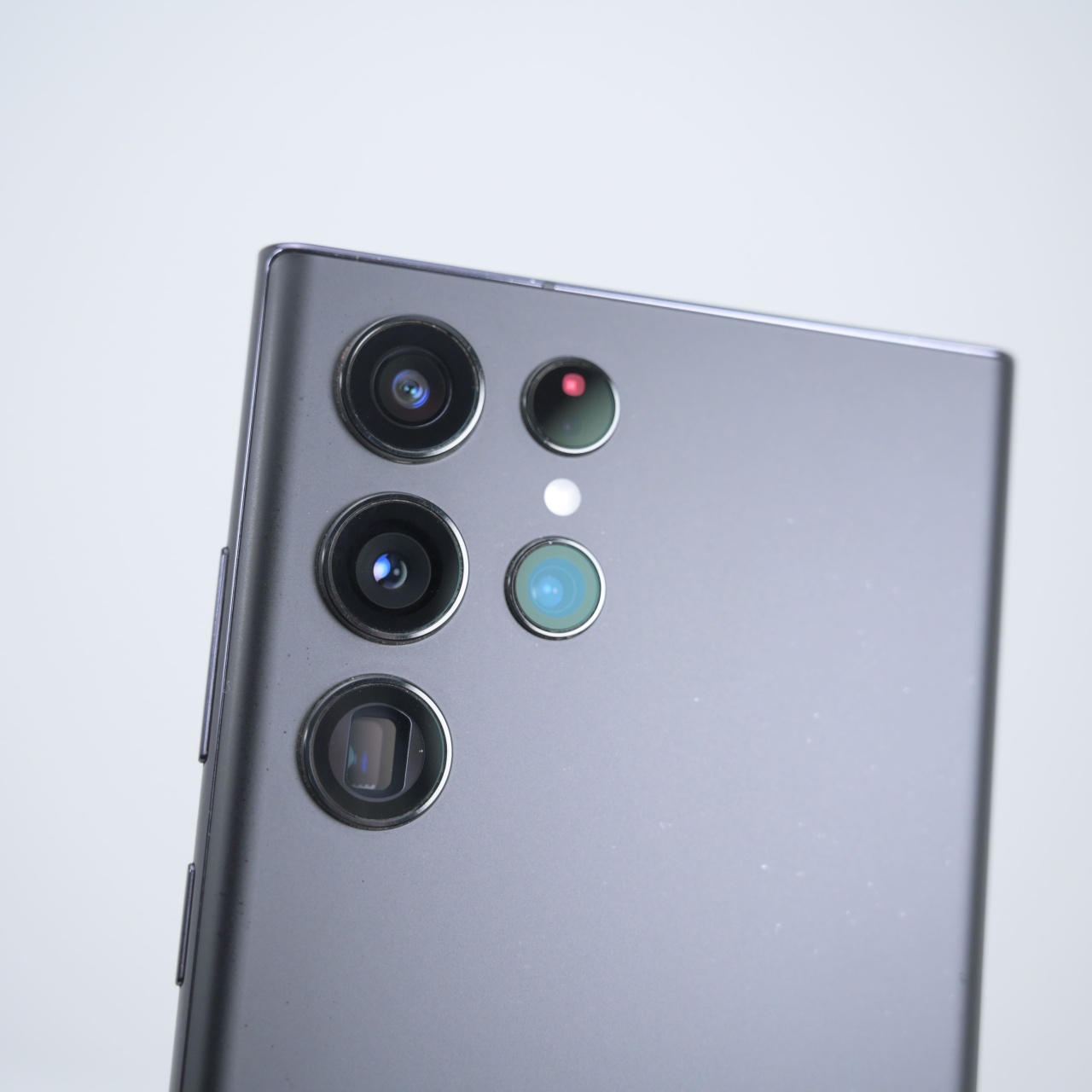 Telefon Samsung Galaxy S22 Ultra 128GB, Phantom Black - imagine 7