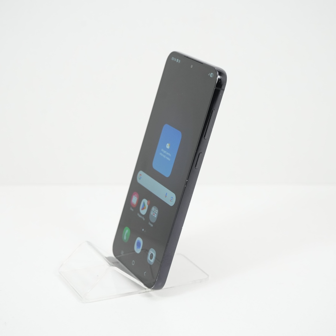 Telefon Samsung Galaxy S23+ 512GB, Phantom Black - imagine 3