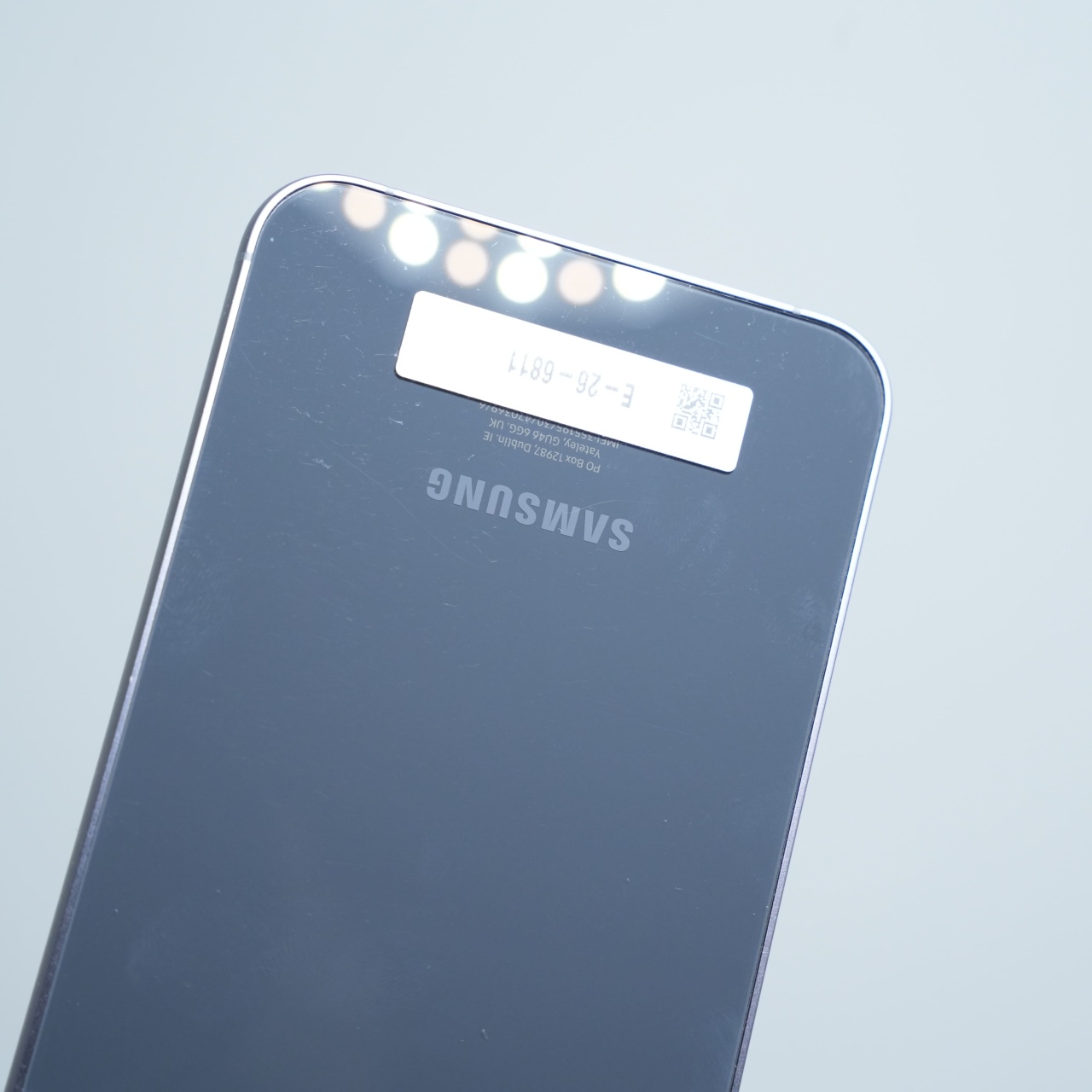 Telefon Samsung Galaxy S23 FE 128GB, Graphite - imagine 6