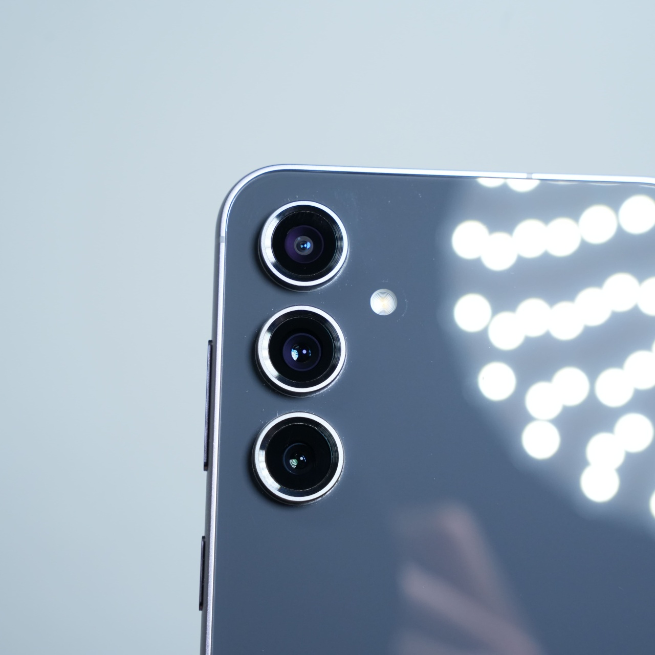 Telefon Samsung Galaxy S23 FE 128GB, Graphite - imagine 6