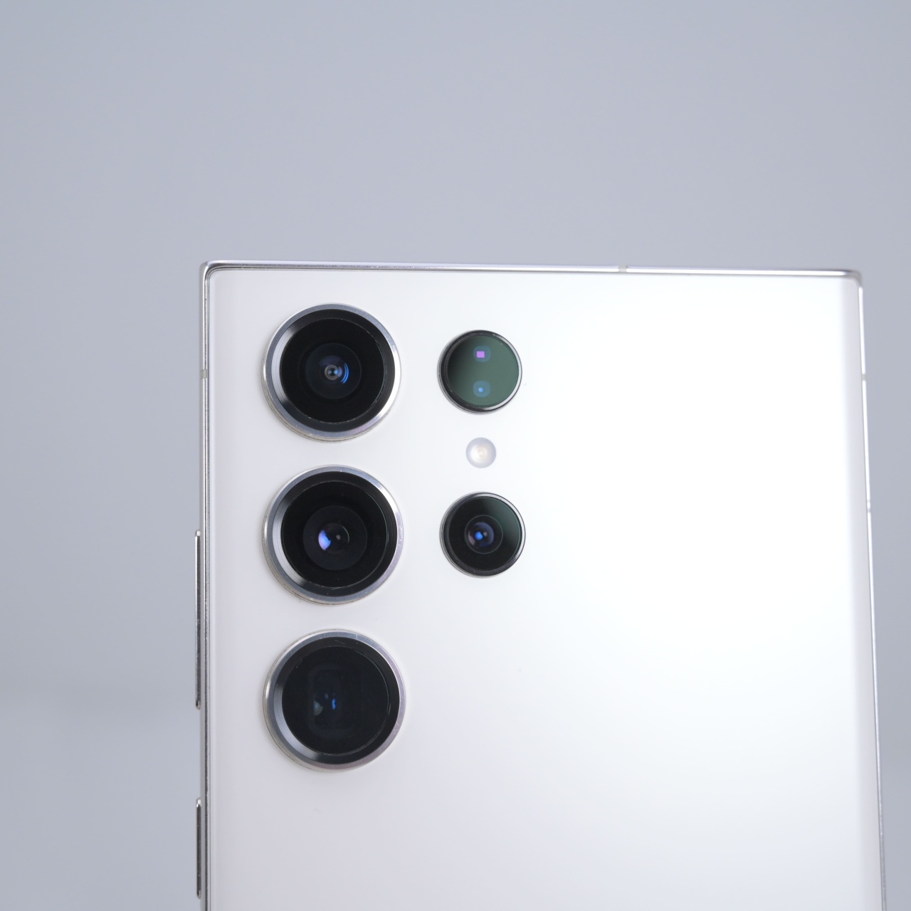 Telefon Samsung Galaxy S23 Ultra 256GB, Cream - imagine 5