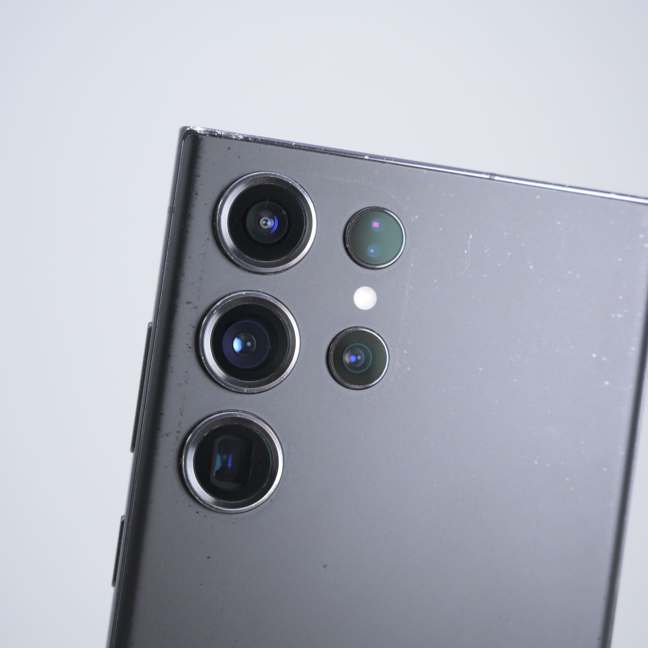 Telefon Samsung Galaxy S23 Ultra 256GB, Phantom Black - imagine 8