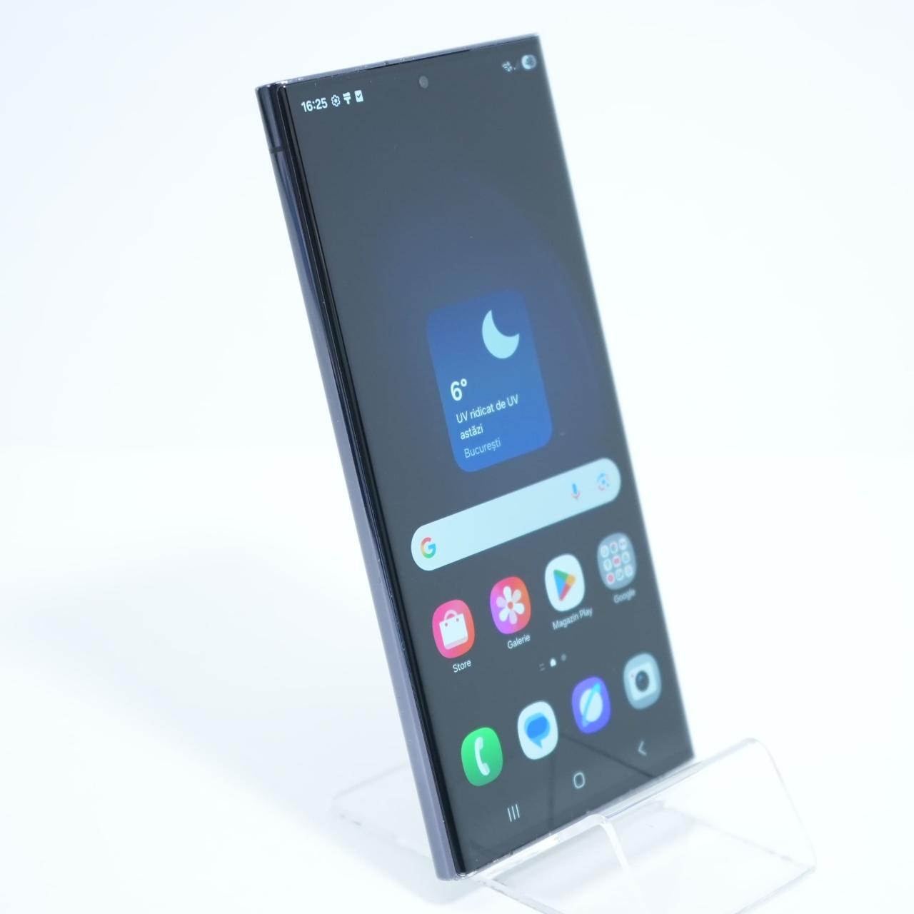 Telefon Samsung Galaxy S23 Ultra 512GB, Phantom Black - imagine 4