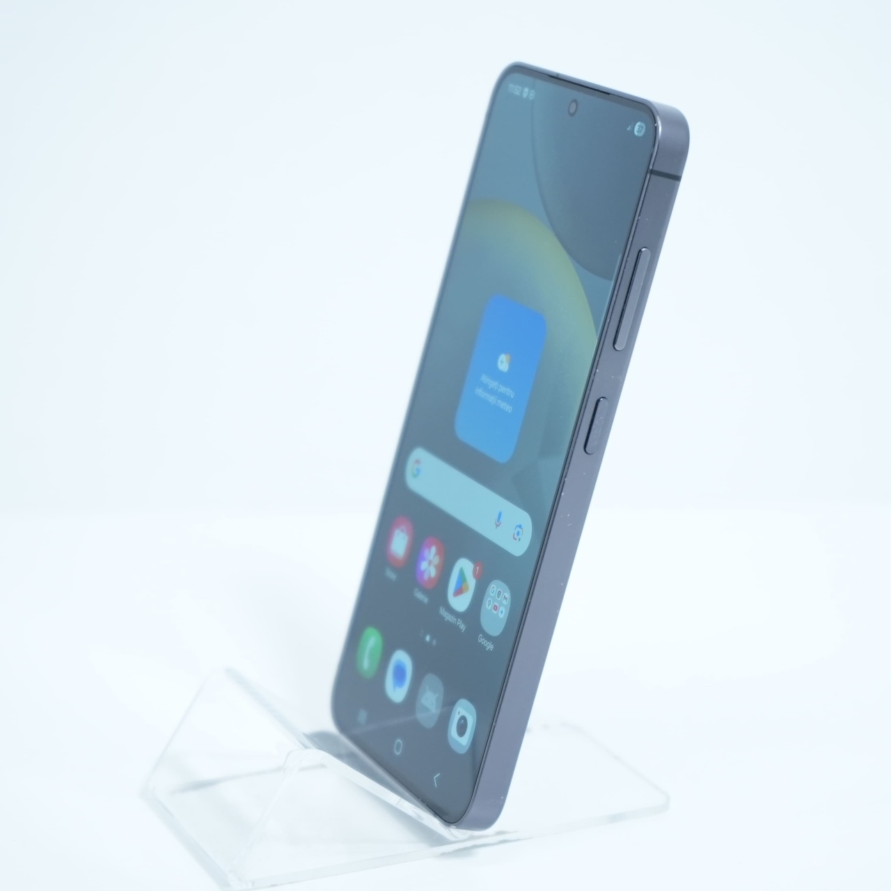 Telefon Samsung Galaxy S24 256GB, Onyx Black - imagine 3