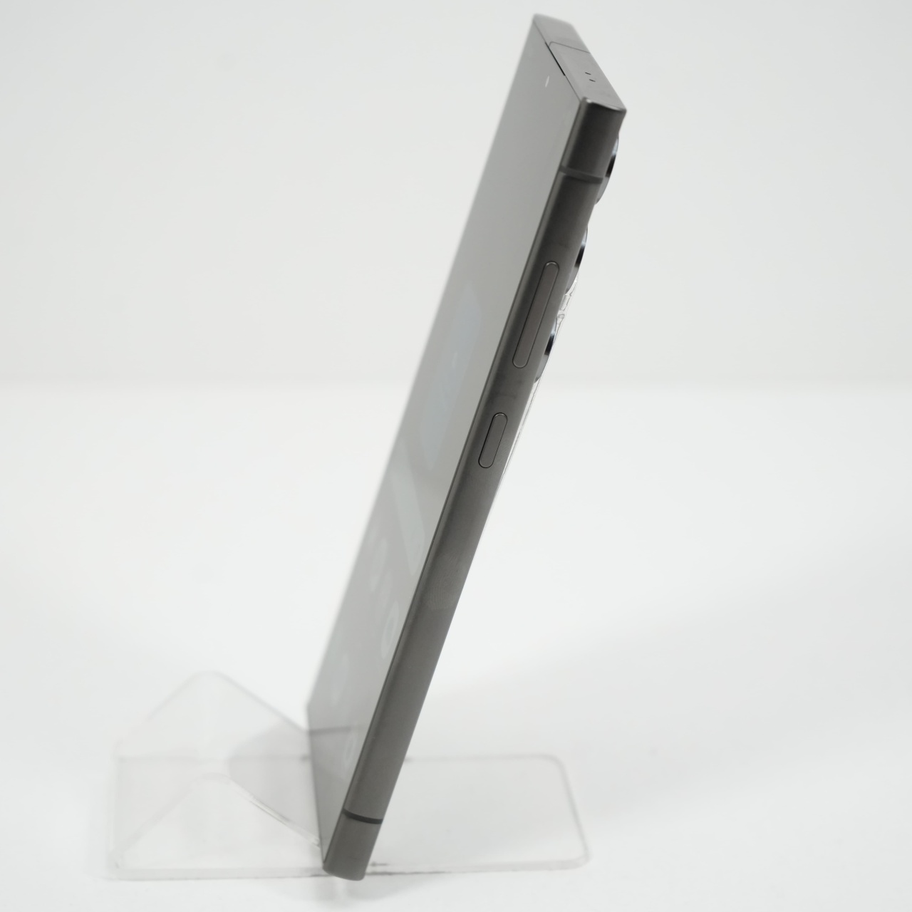 Telefon Samsung Galaxy S24 Ultra 256GB, Titanium Black - imagine 3