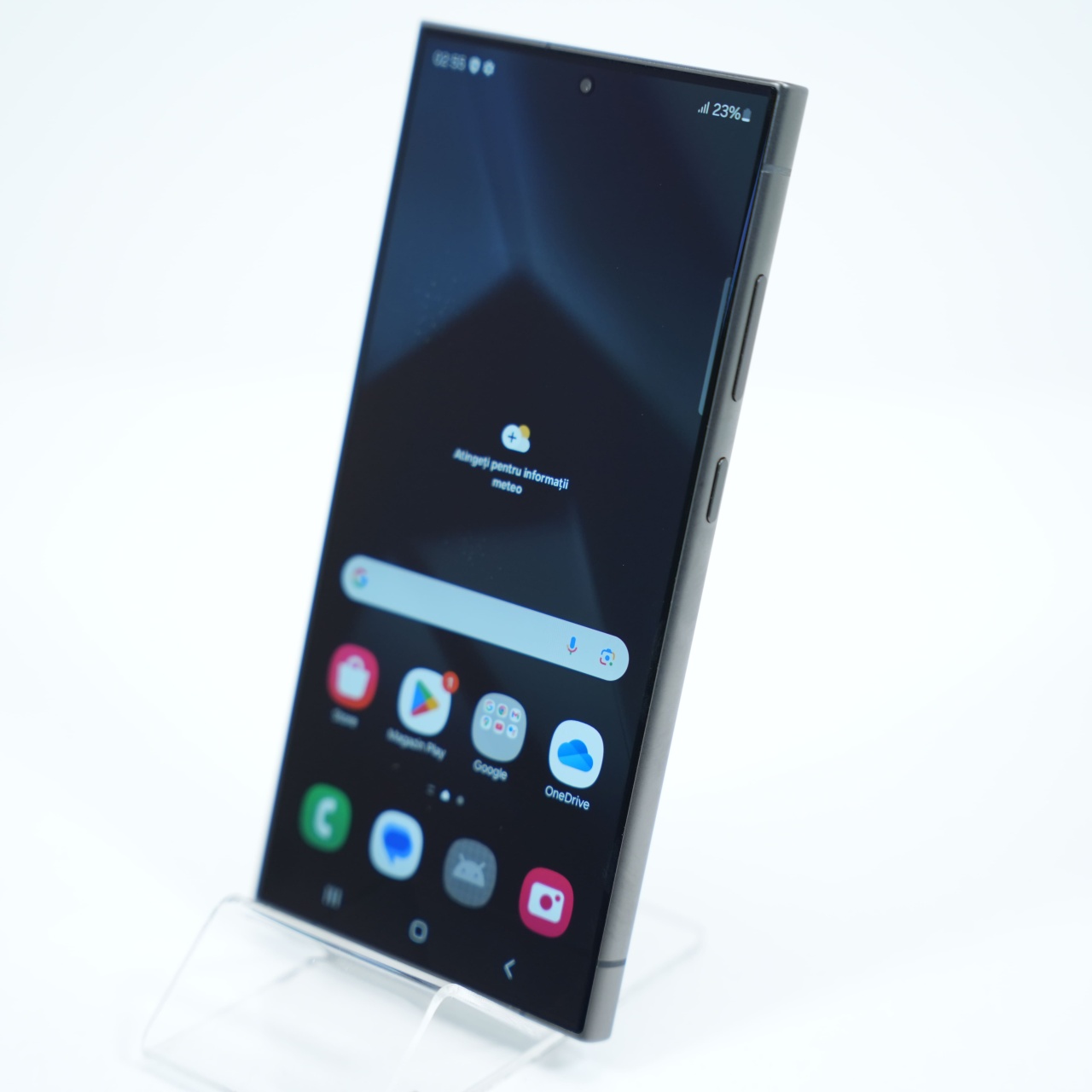 Telefon Samsung Galaxy S24 Ultra 256GB - imagine 2