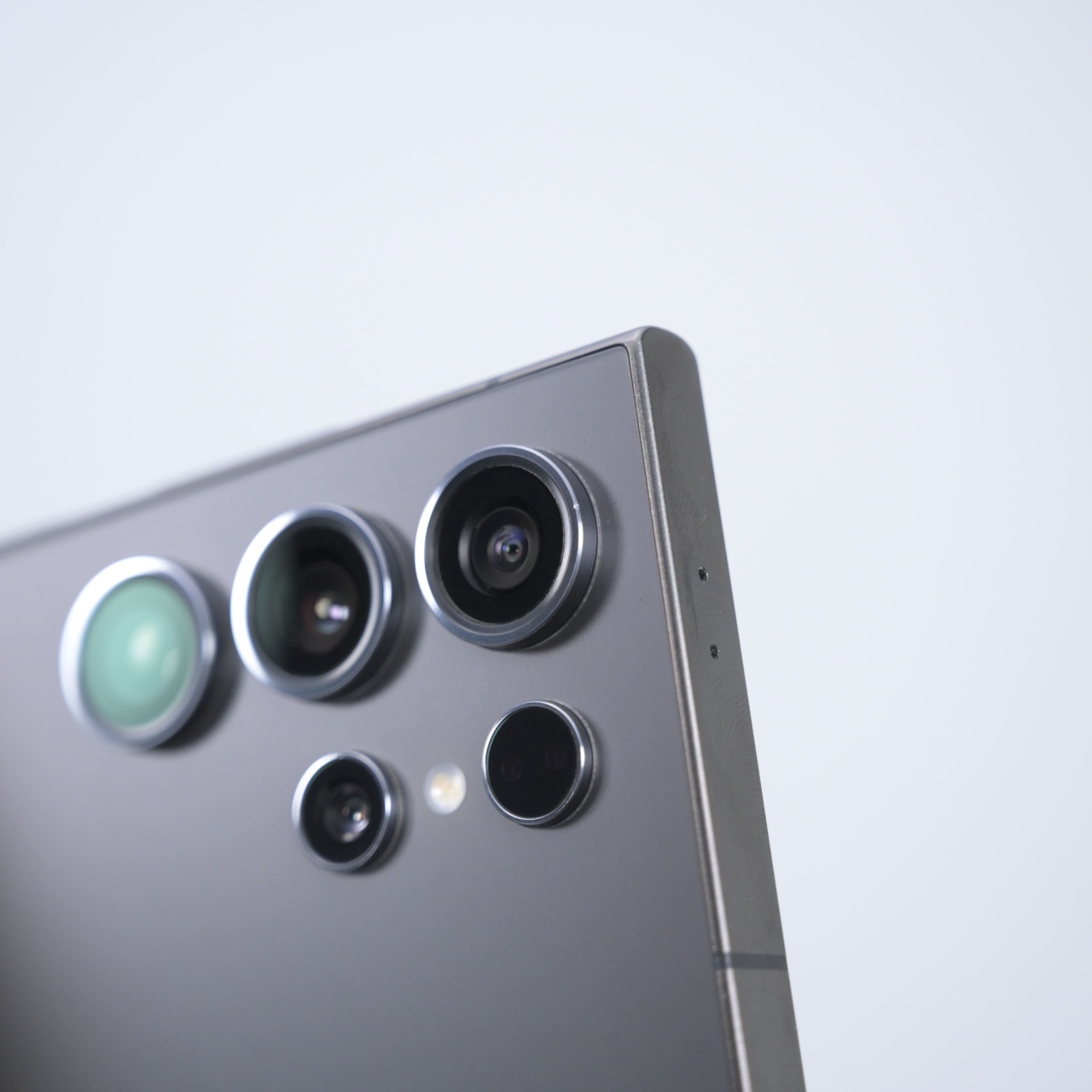 Telefon Samsung Galaxy S24 Ultra 512GB, Titanium Black - imagine 5