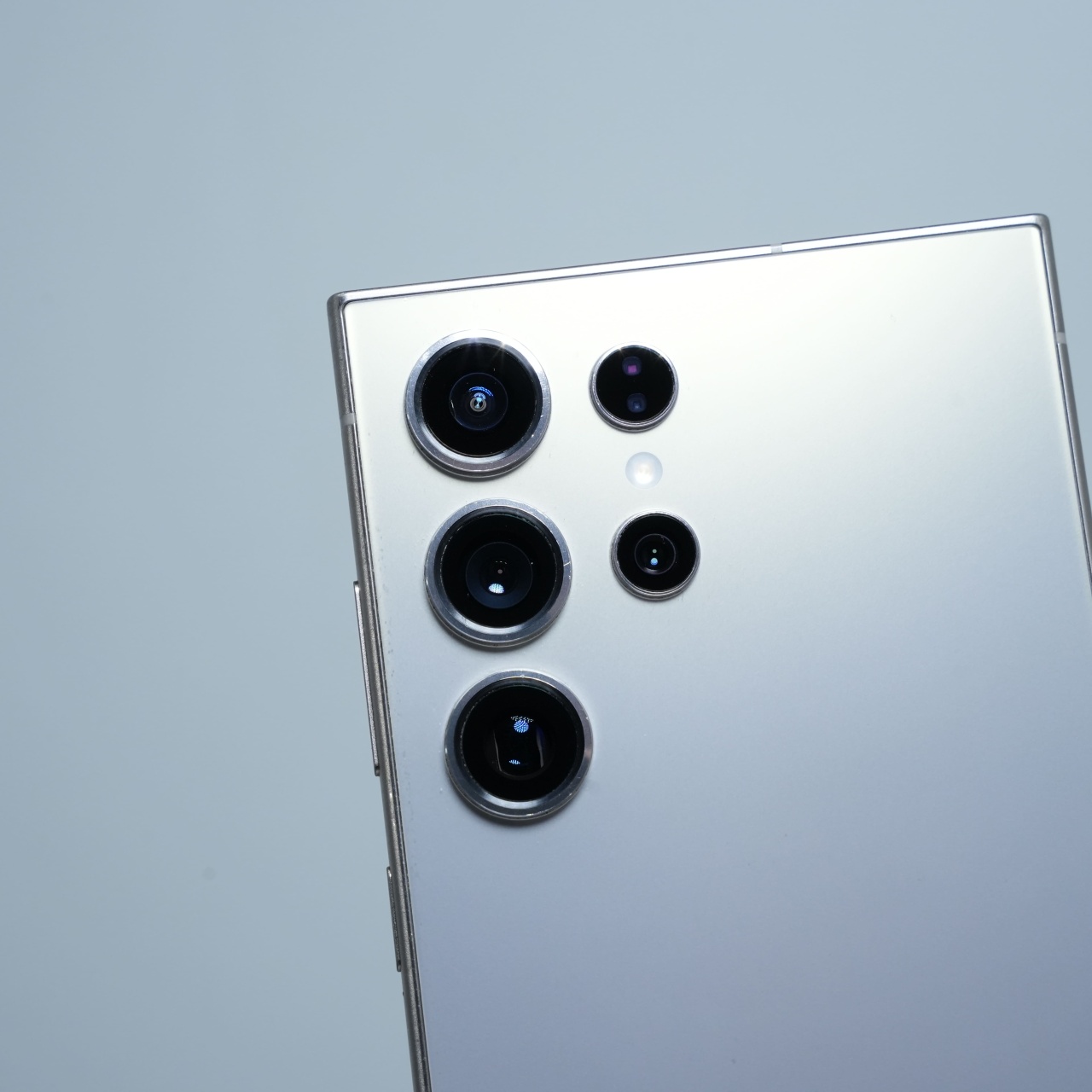 Telefon Samsung Galaxy S24 Ultra 512GB, Titanium Gray - imagine 5