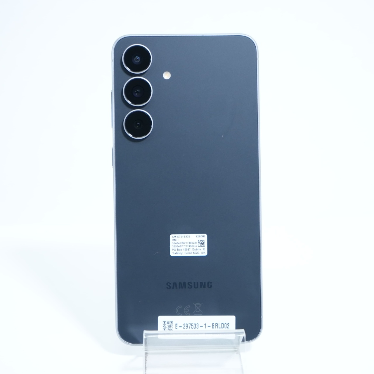 Telefon Samsung Galaxy S25 FE 128GB, Jetblack - imagine 5