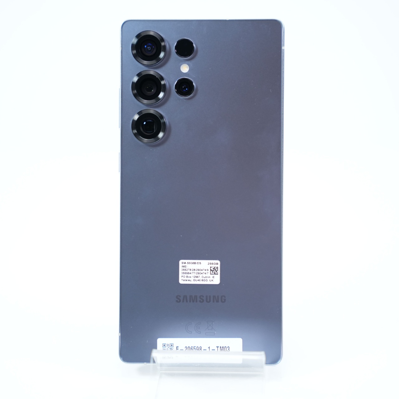 Telefon Samsung Galaxy S25 Ultra 256GB - 3 | YEO