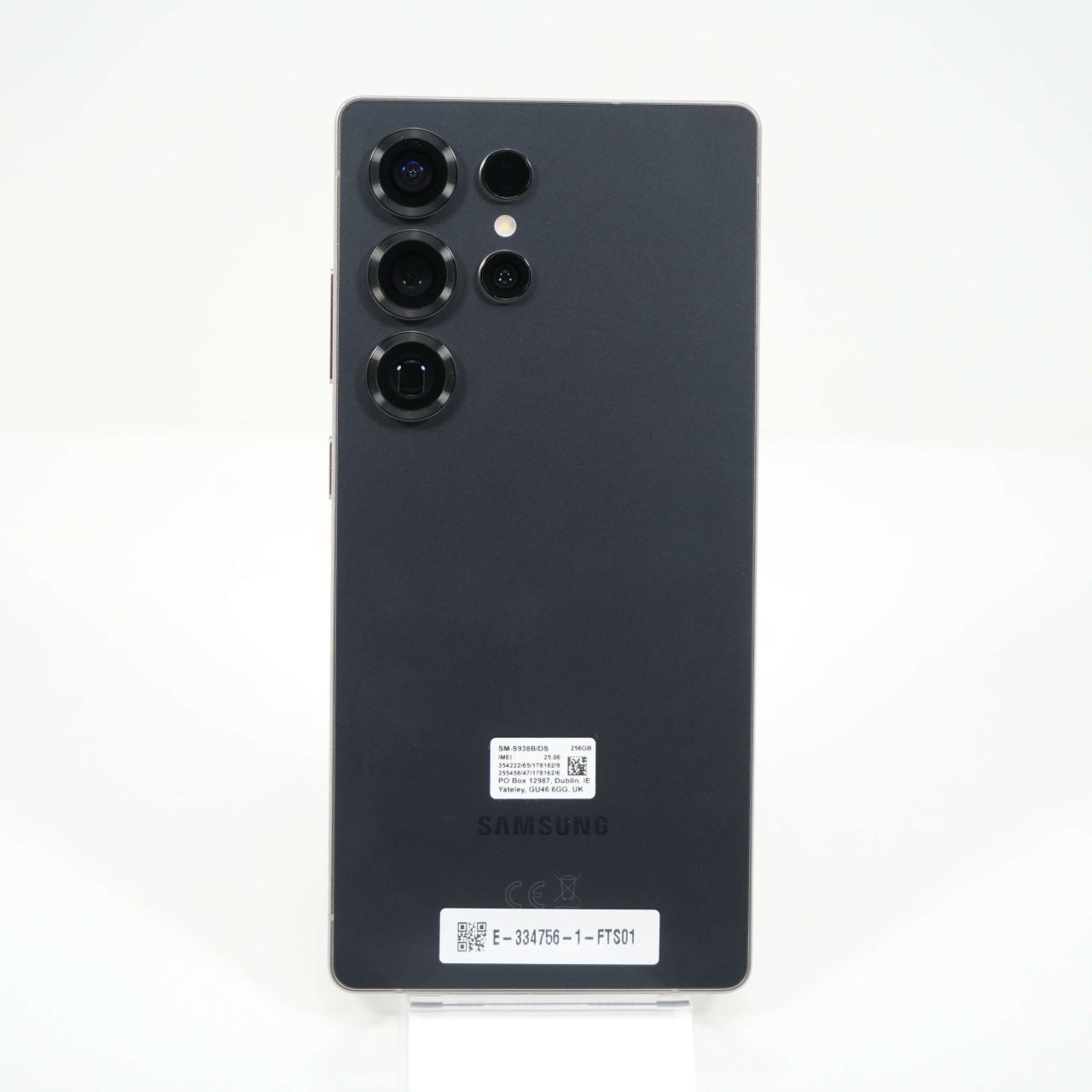 Telefon Samsung Galaxy S25 Ultra 256GB