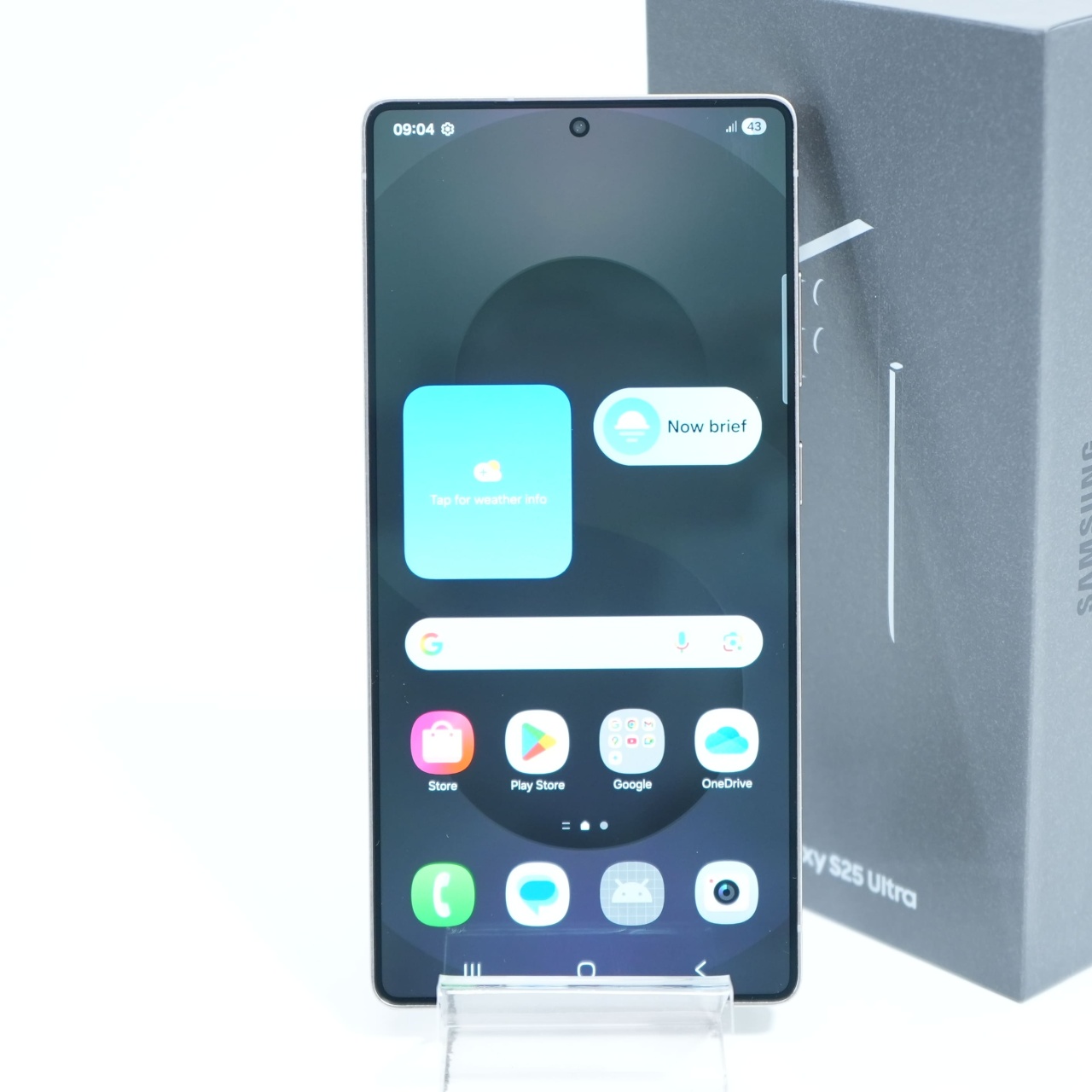 Telefon Samsung Galaxy S25 Ultra 512GB, Titanium Black - imagine 7