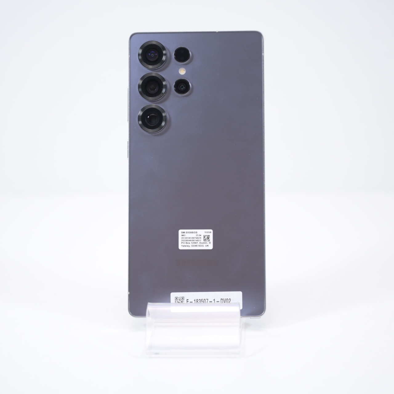 Telefon Samsung Galaxy S25 Ultra 512GB - 3 | YEO