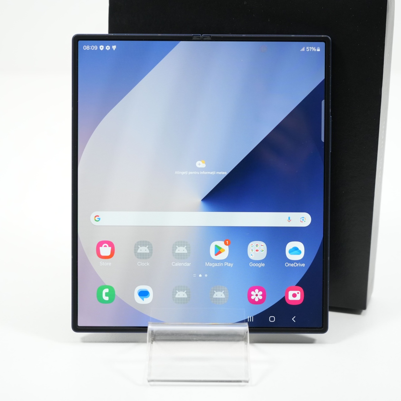 Telefon Samsung Galaxy Z Fold 6 256GB 12GB - imagine 7
