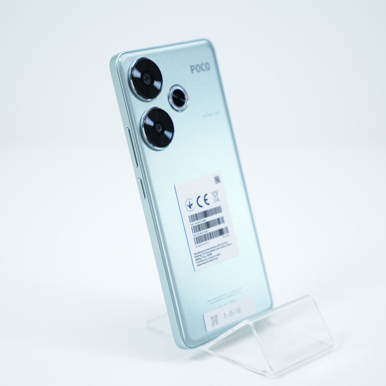 Telefon Xiaomi Poco F6 256GB, Green - 5 | YEO