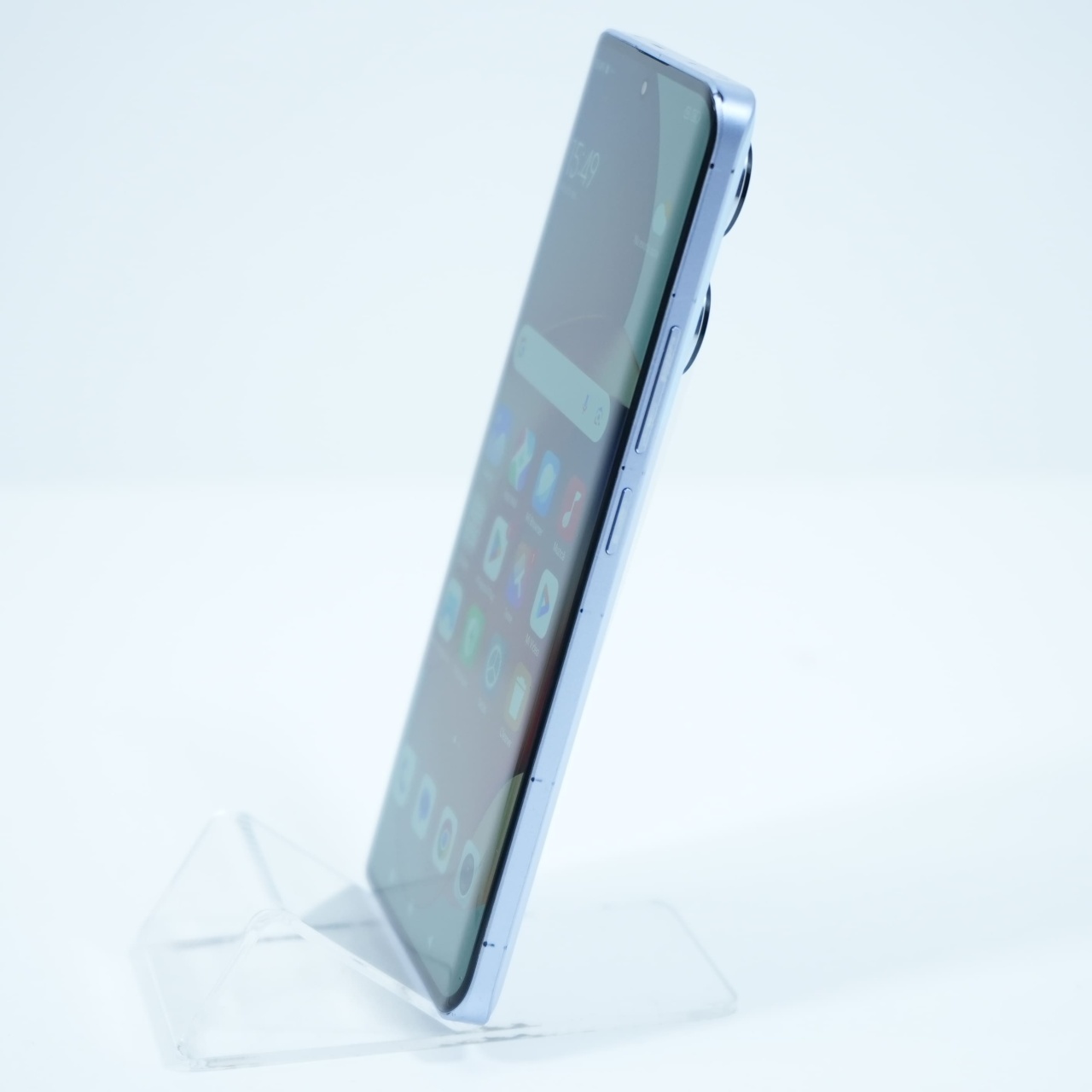 Telefon Xiaomi Redmi Note 13 Pro+ 256GB, Aurora Purple - imagine 3