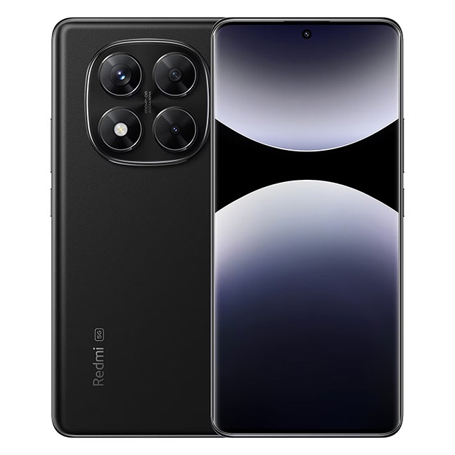 Telefon Xiaomi Redmi Note 14 Pro 5G, Midnight Black
