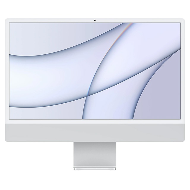 Unitate Pc All In One Apple iMac (24-inch, M1, 2021), Apple M1, 24