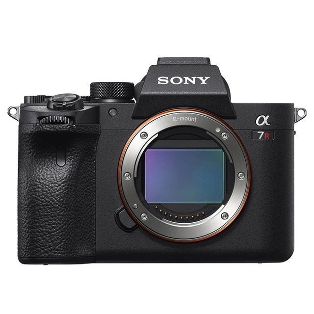Aparat Foto Sony A7R IV