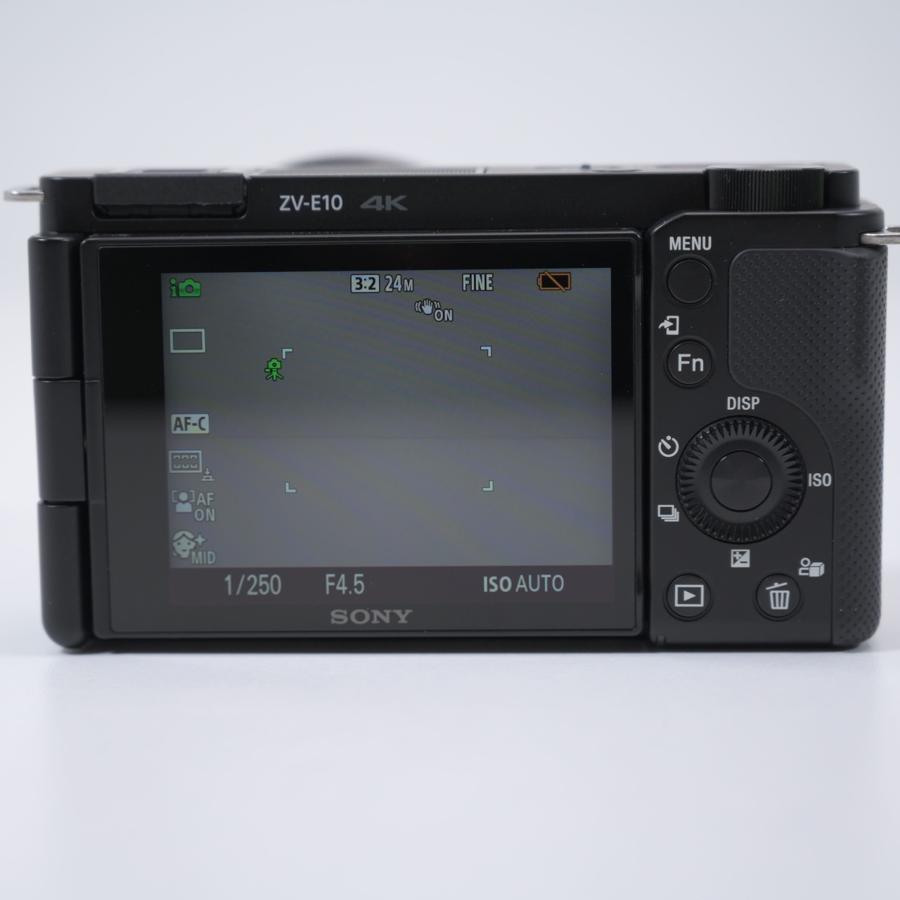 Aparat Foto Sony Alpha ZV-E10 - 4 | YEO