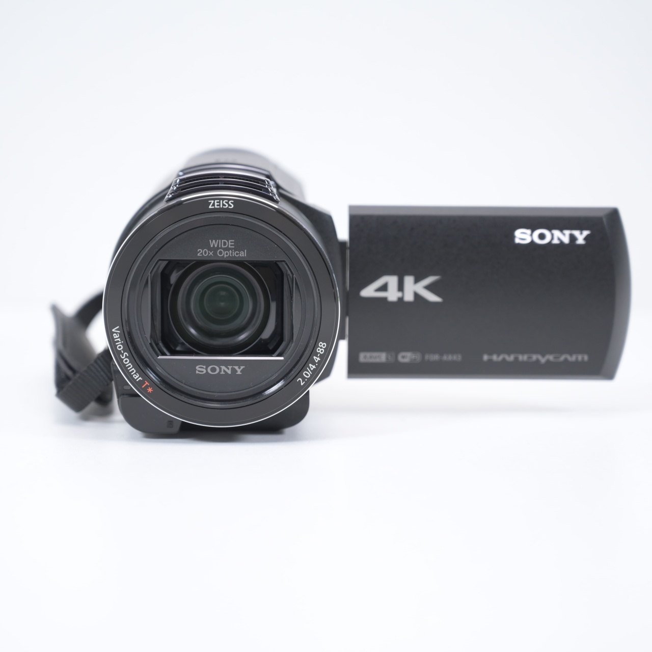 Camera Video Sony FDR-AX43A 4K - 2 | YEO