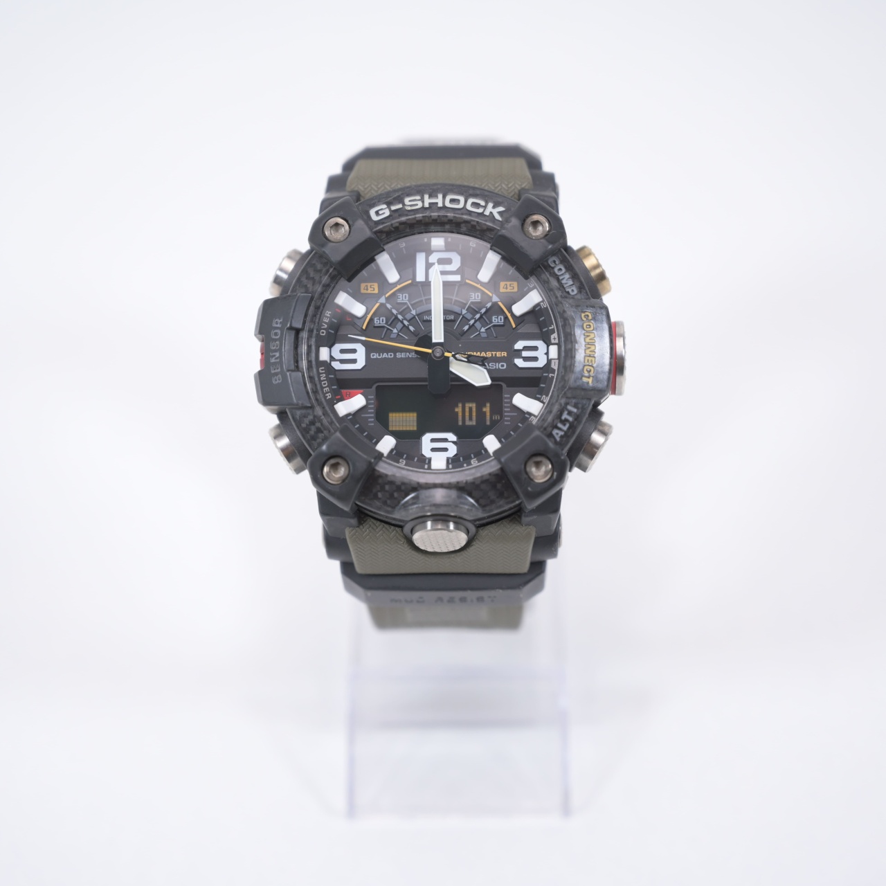 Ceas Casio GG-B100-1A3ER, Quartz - 1 | YEO