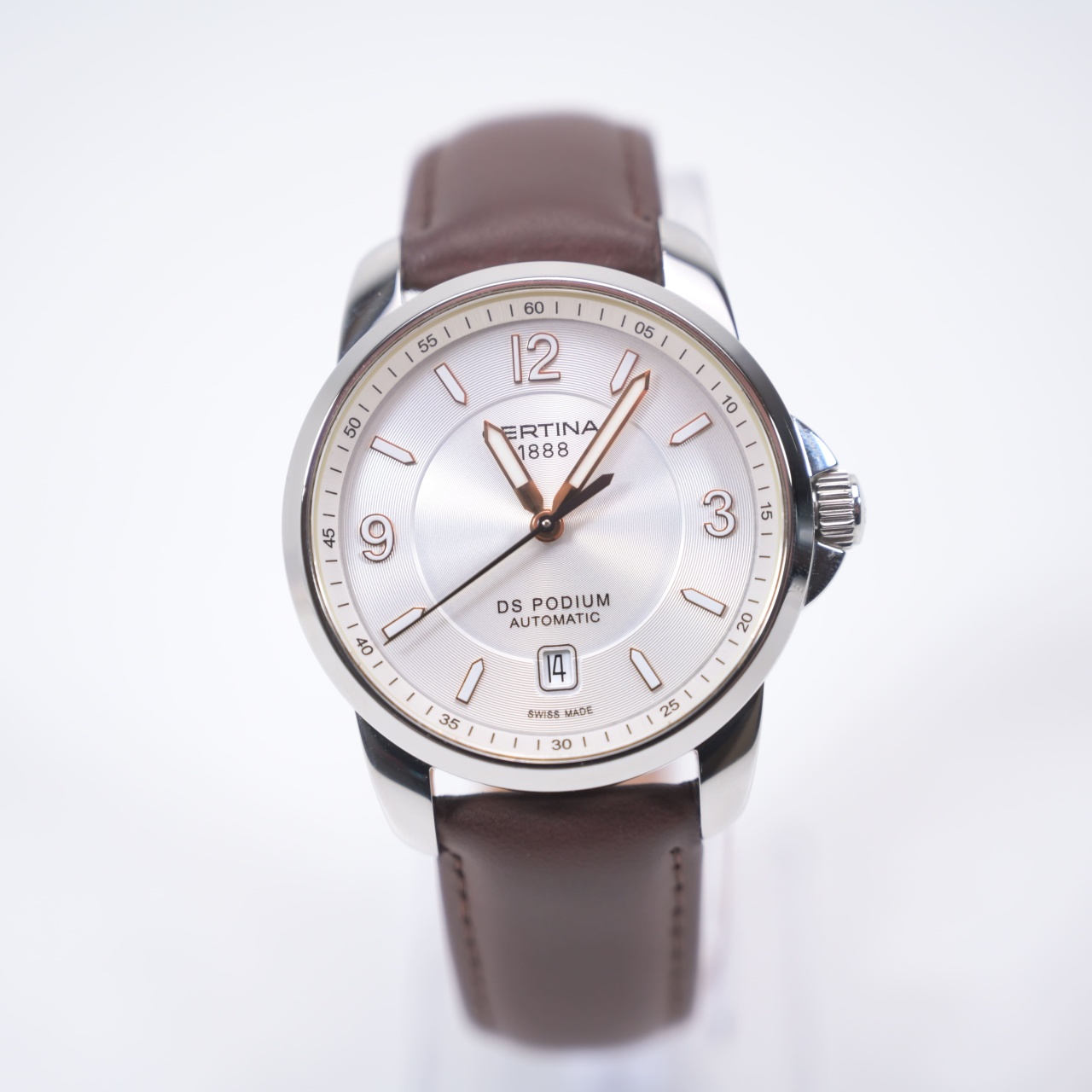 Ceas Certina C001.407.16.037.01, Automatic - 1 | YEO