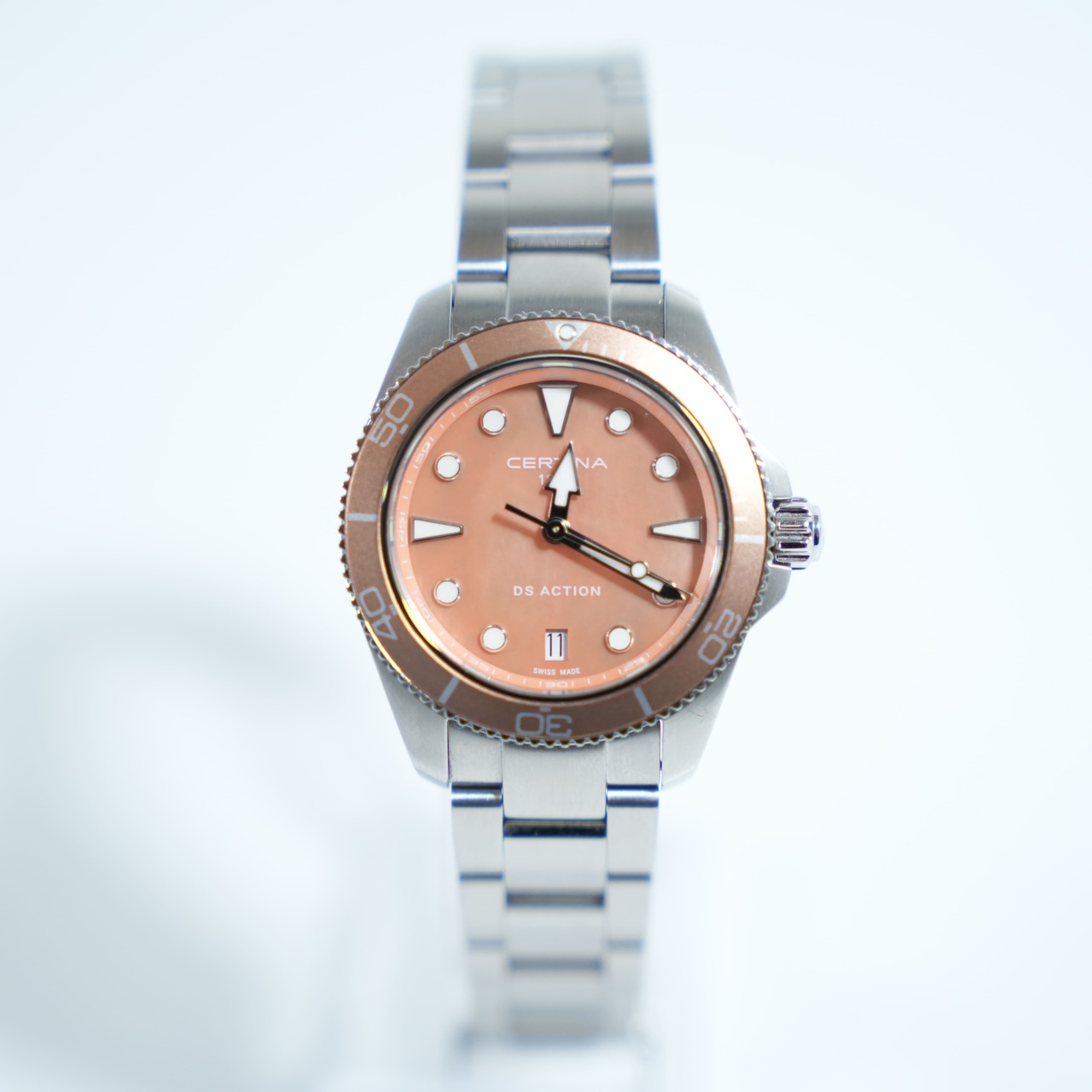 Ceas Certina C048.210.11.381.00, Quartz - imagine 2