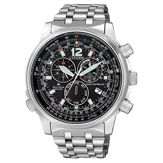 Ceas Citizen CB5860-86E, Quartz