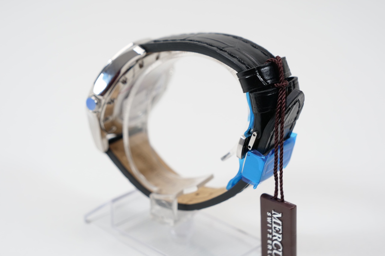 Ceas Mercury MEA480-SL-3 - 4 | YEO